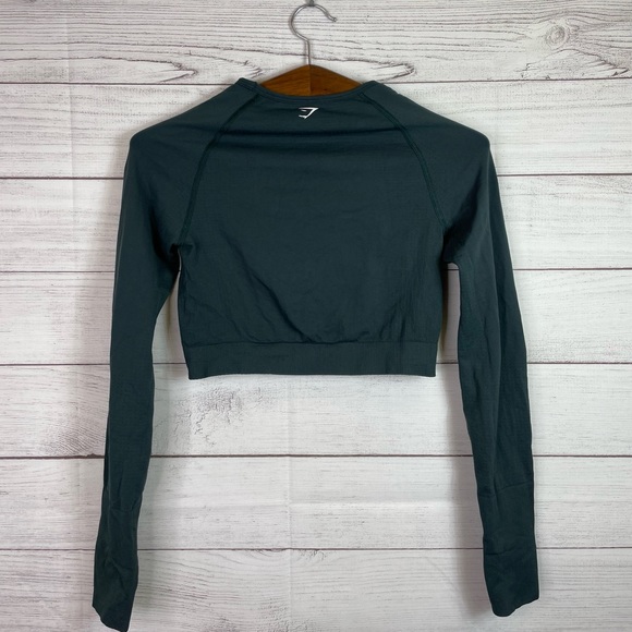 Women’s Gymshark Atheltic Crop Top - Picture 2 of 7